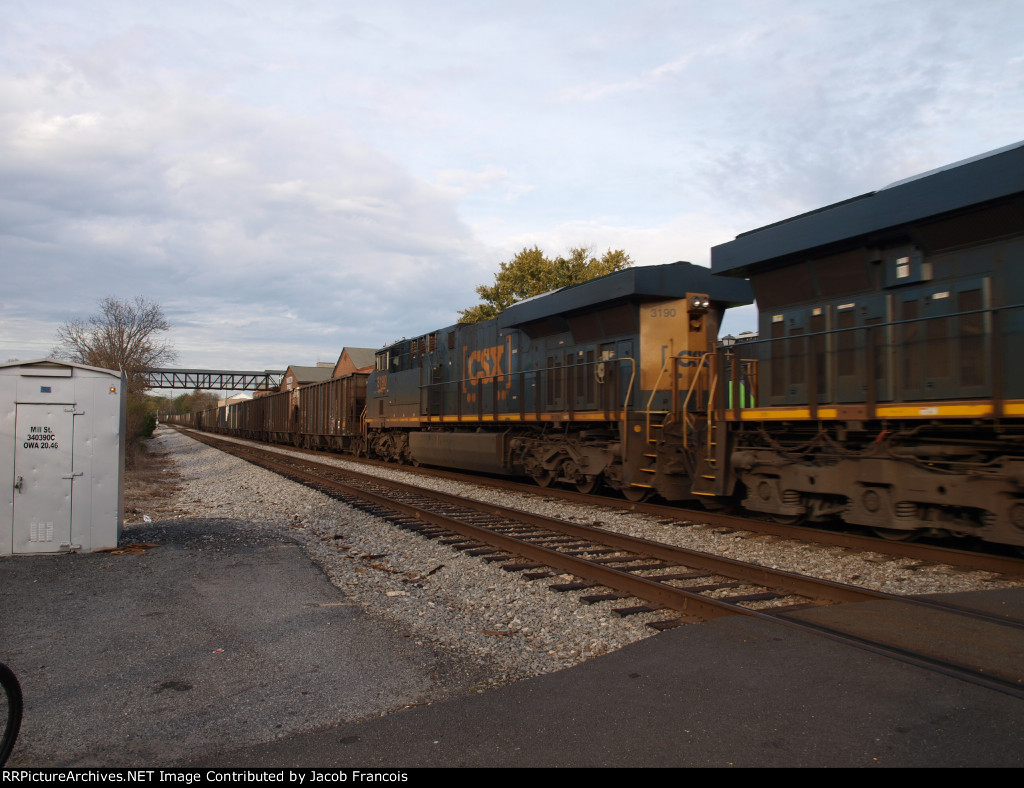 CSX 3190